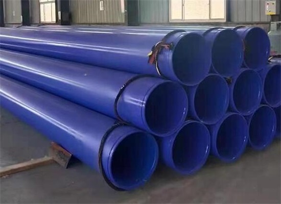 宜昌矿用涂塑钢管厂家