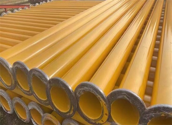 宜昌燃气涂塑钢管价格