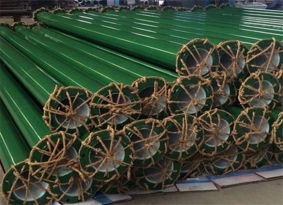 宜昌矿用涂塑钢管批发