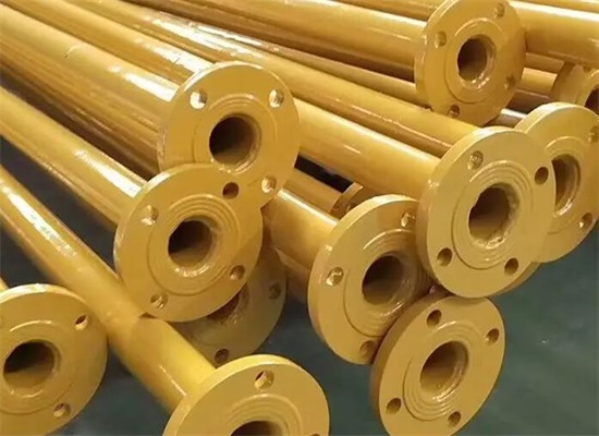 宜昌燃气涂塑钢管供应