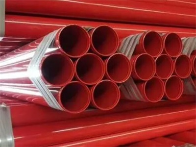 宜昌涂塑钢管的沟槽连接程序如何？